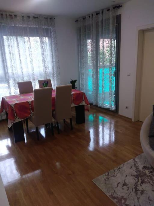 Vidi Zagreb Leilighet Eksteriør bilde